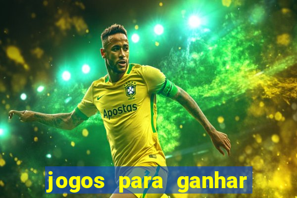 jogos para ganhar dinheiro via pix tigrinho